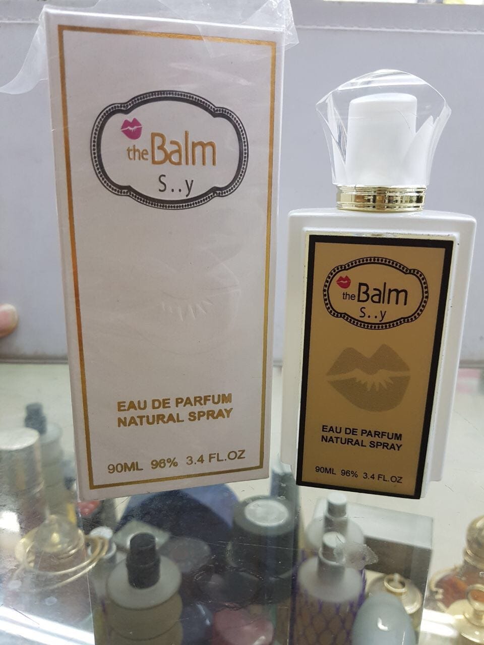 عطور فرنسيه
لا تنسَ أنك شاهدت هذا الإعلان في عنكبوت
اسعد الله مساكم اخواني : اتشرف بتقديم افض...