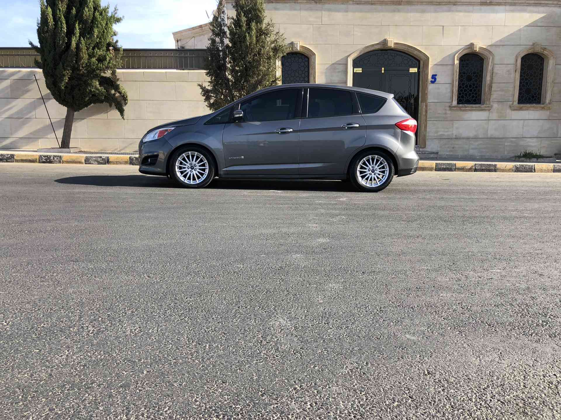 فورد سي ماكس 2013
لا تنسَ أنك شاهدت هذا الإعلان في عنكبوت
فورد سي ماكس اللون فيراني موديل 201...