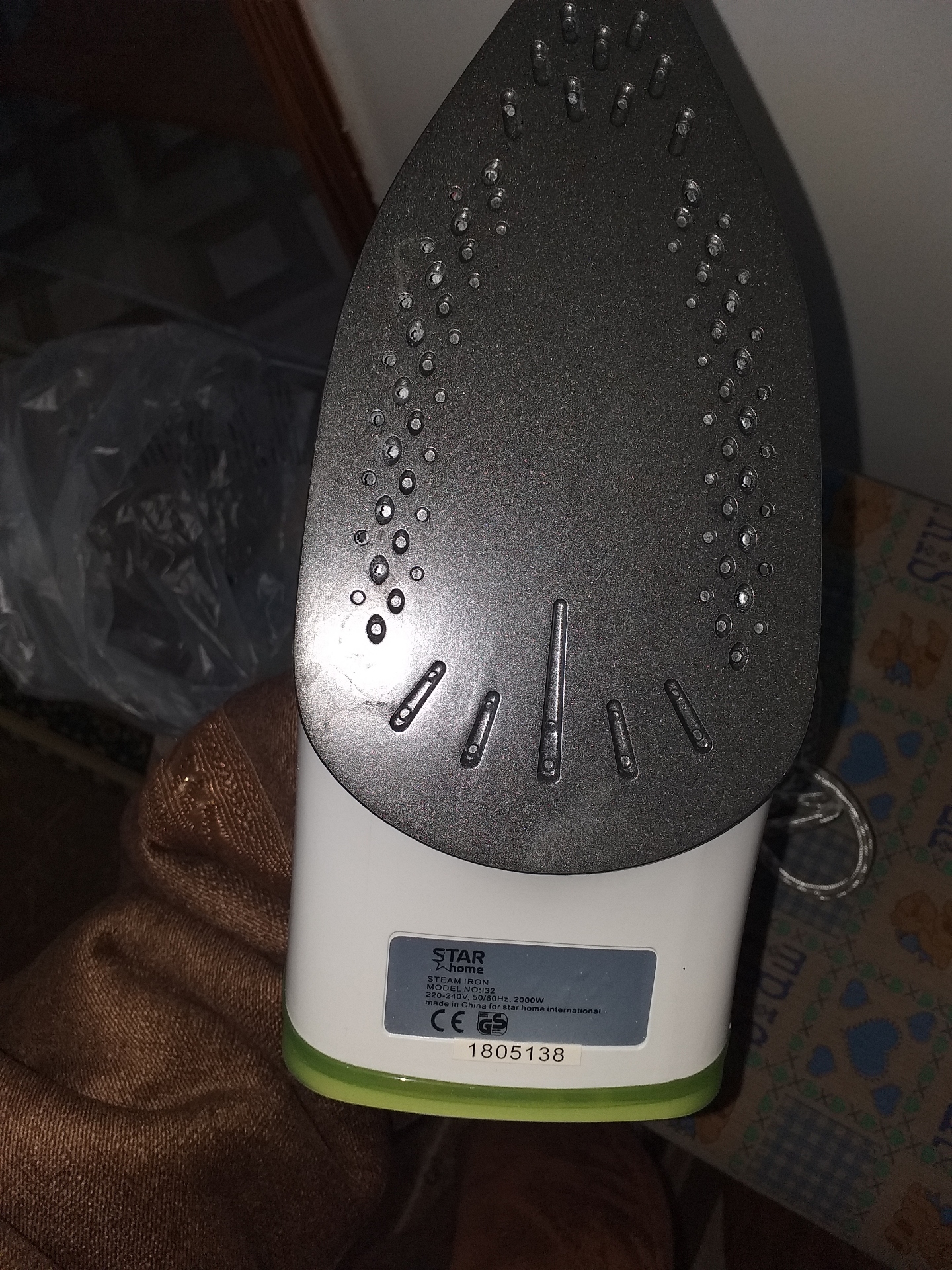 مكوى مع طاولته جداد لم يستعملو للبيع بسعر حرق                                            


	 				لا تنسَ أنك شاهدت هذا الإعلان في عنكبوت            
	 				
                                كل اشي...