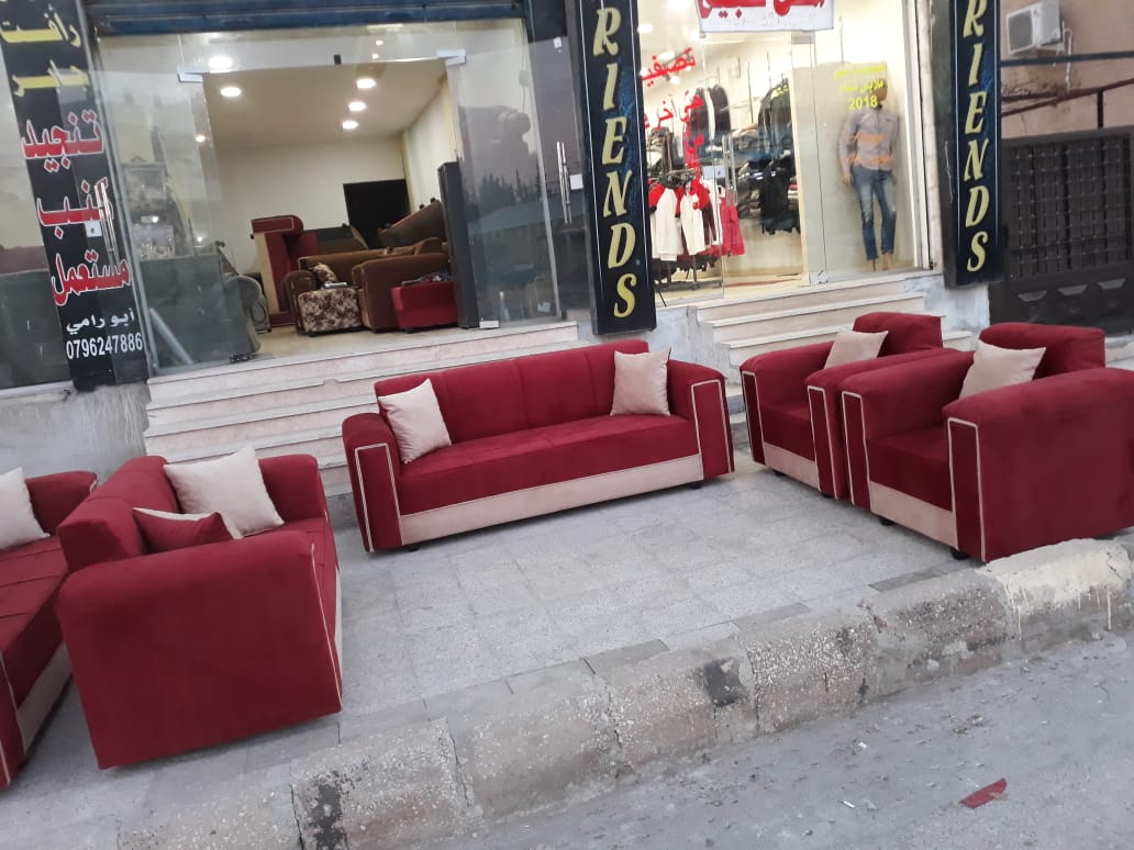 كورنر تفصيل احدث تشكيله
لا تنسَ أنك شاهدت هذا الإعلان في عنكبوت
افضل سعر
افضل جوده...