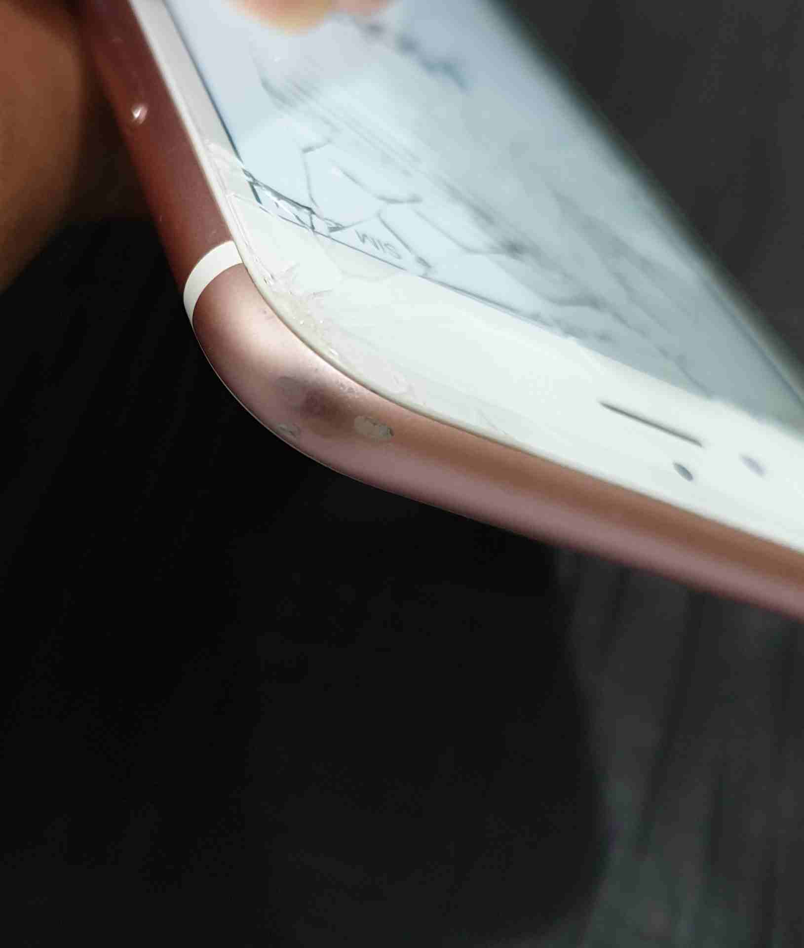 ايفون 6s ((مكسور))
لا تنسَ أنك شاهدت هذا الإعلان في عنكبوت
- ايفون 6 إس ((مكسور))
128GB-
- اللون...
