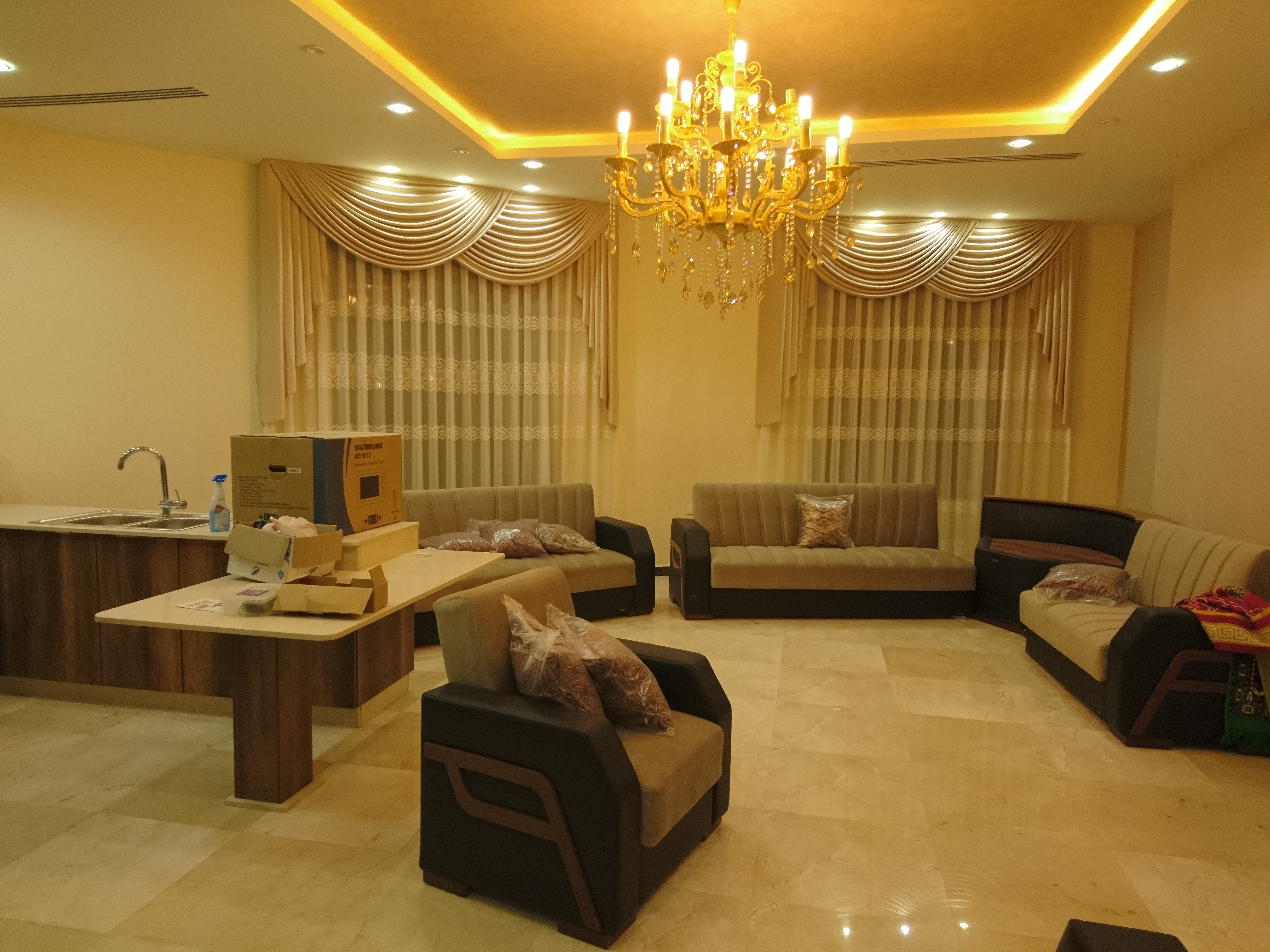 خياطة وتركيب الستائر بأفضل الطرق
لا تنسَ أنك شاهدت هذا الإعلان في عنكبوت
خياطة وتركيب الستائر...