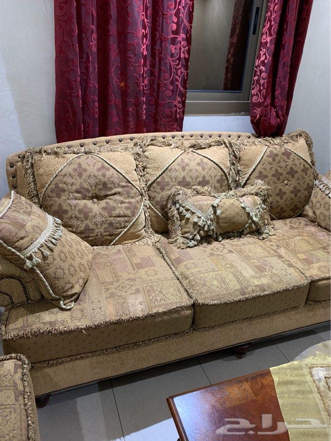 كنب من البيوت الامريكيه وطاولات من المنزل
لا تنسَ أنك شاهدت هذا الإعلان في عنكبوت
كنب فخم من...