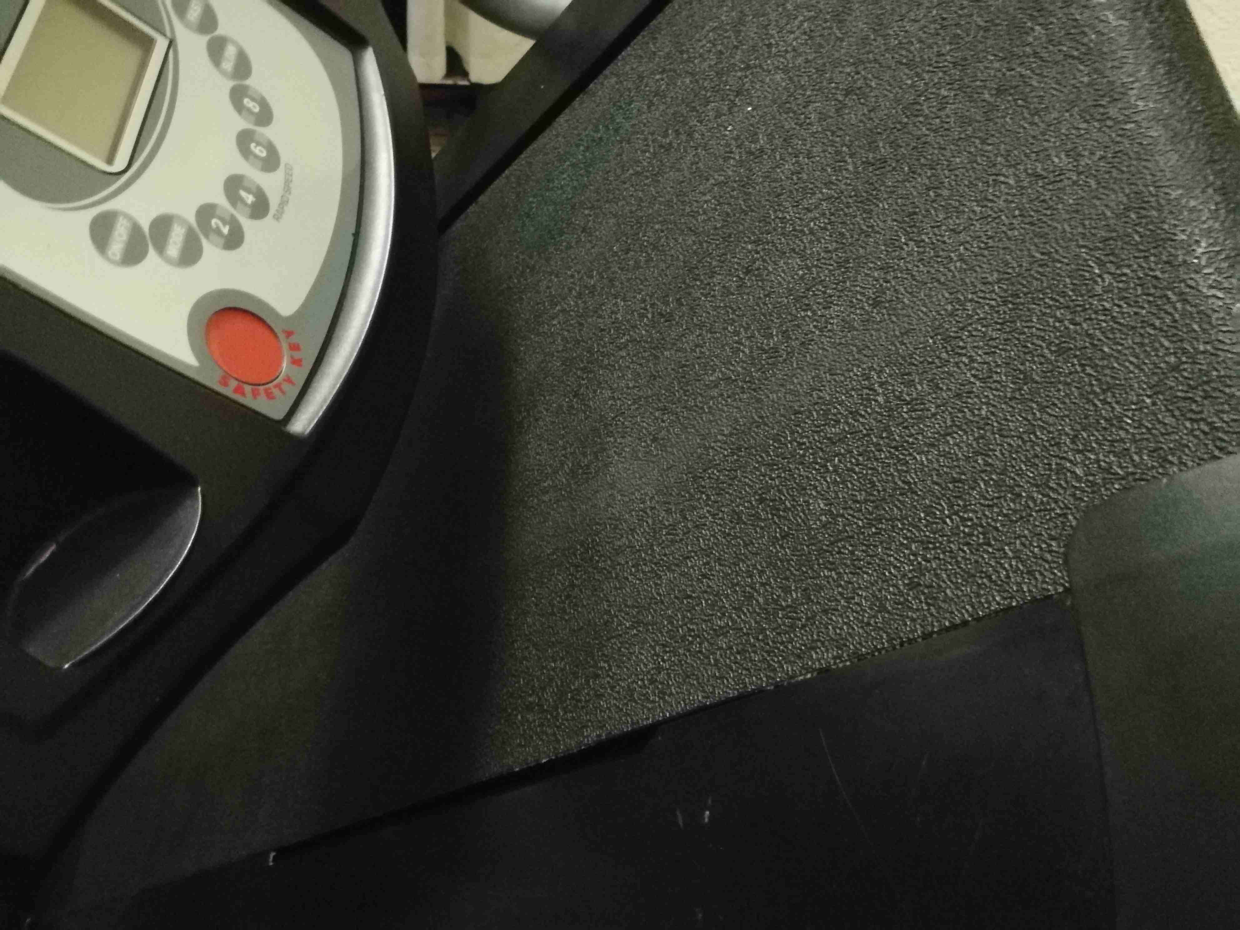 سير كهربائي
لا تنسَ أنك شاهدت هذا الإعلان في عنكبوت
سير كهربائي استخدام خفيف يتحمل 130كيلو...
