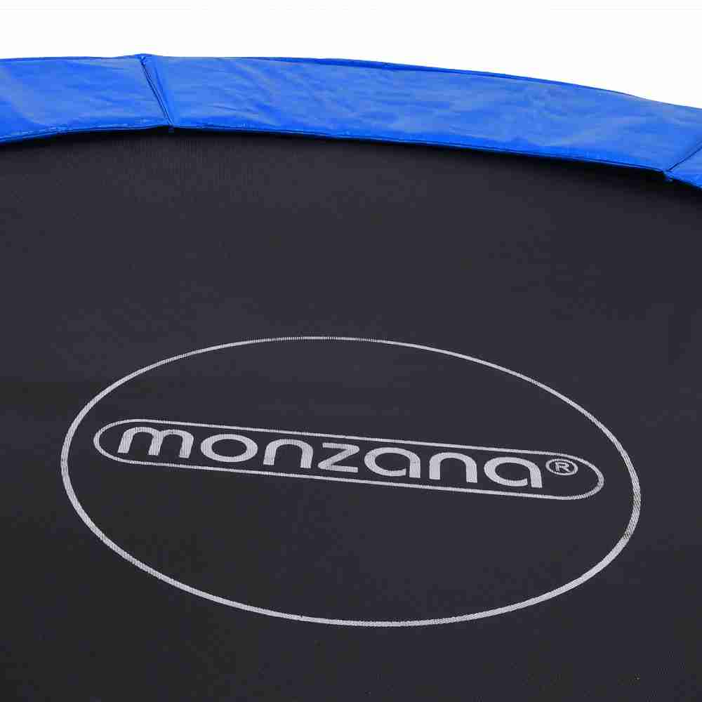 Trampoline complete set 300 cm with Safety Net
لا تنسَ أنك شاهدت هذا الإعلان في عنكبوت
مجموعة...