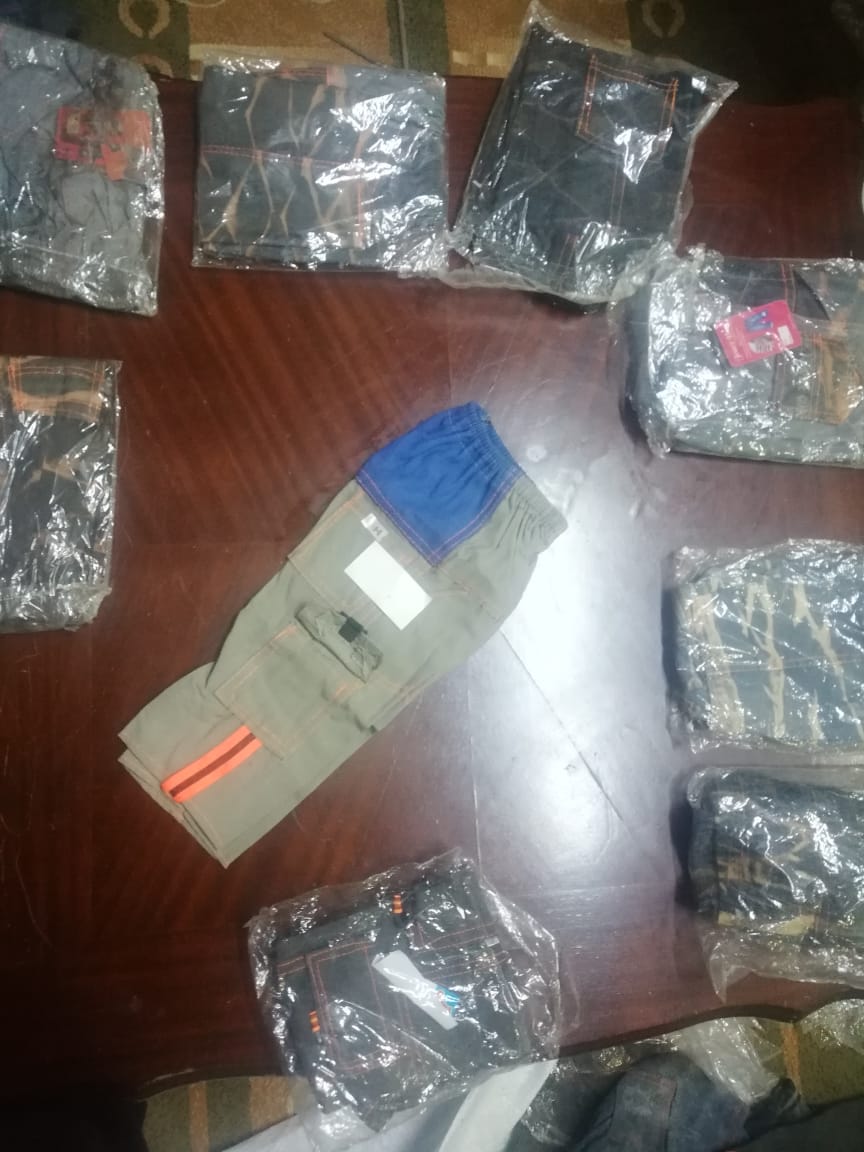 مجموعة ملابس بسعر محروق..تصفيه                                            


	 				لا تنسَ أنك شاهدت هذا الإعلان في عنكبوت            
	 				
                                بناطيل اطفال وبرمودا ....