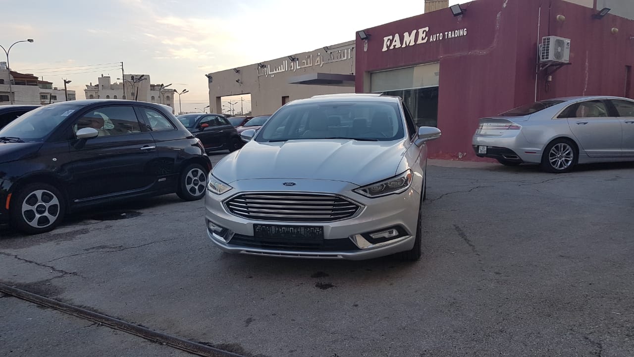 2017 FORD FUSION HYBRID TITANIUM
لا تنسَ أنك شاهدت هذا الإعلان في عنكبوت
2017 FORD FUSION HYB...