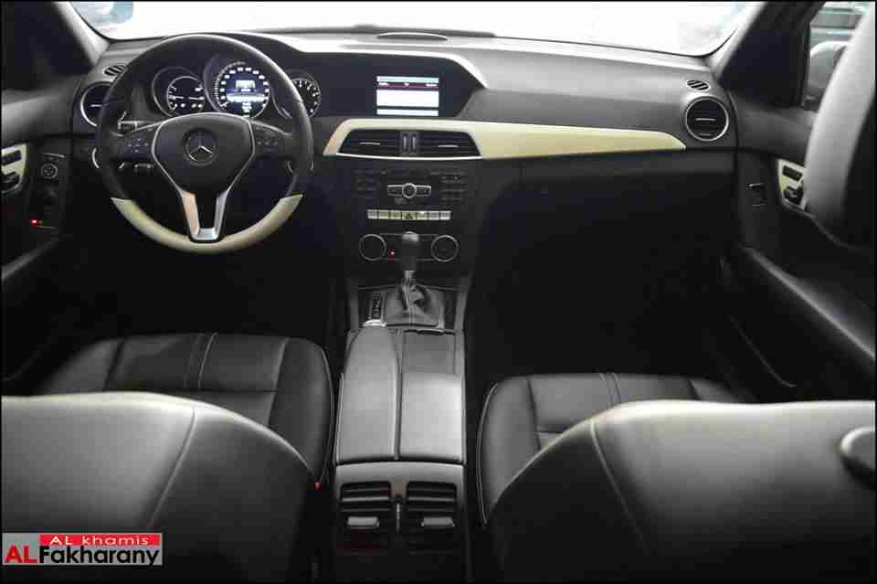 Mercedes c200 - Model 2013
لا تنسَ أنك شاهدت هذا الإعلان في عنكبوت
Mercedes c200
Model 2013...