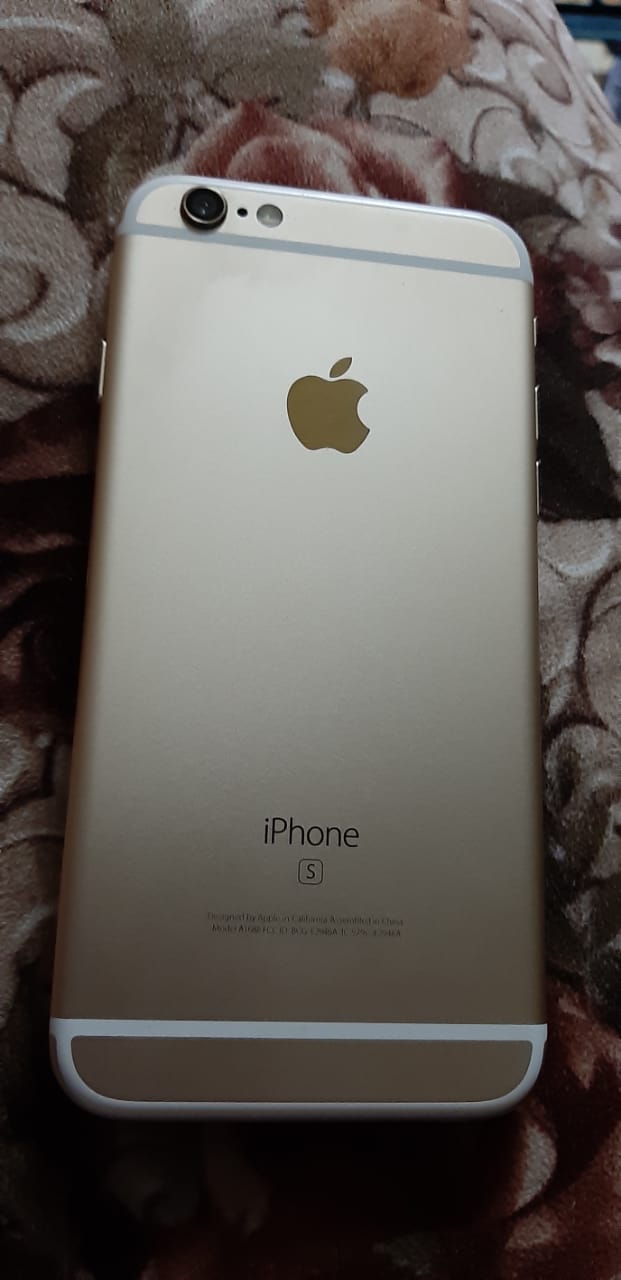 ايفون 6s 64GB
لا تنسَ أنك شاهدت هذا الإعلان في عنكبوت
مع شاحن سماعه 64g...