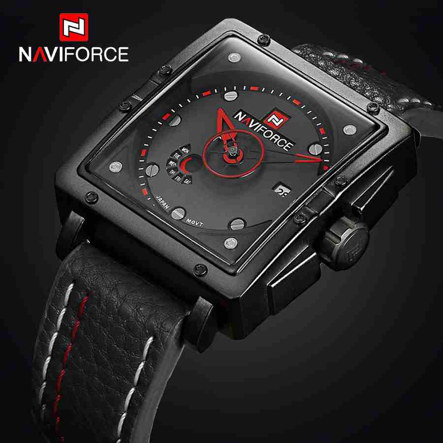 ساعه رجالي   NVIFORCE                                            


	 				لا تنسَ أنك شاهدت هذا الإعلان في عنكبوت            
	 				
                            ساعه رجالي   NVIFORCE
تعرض الوقت وا...