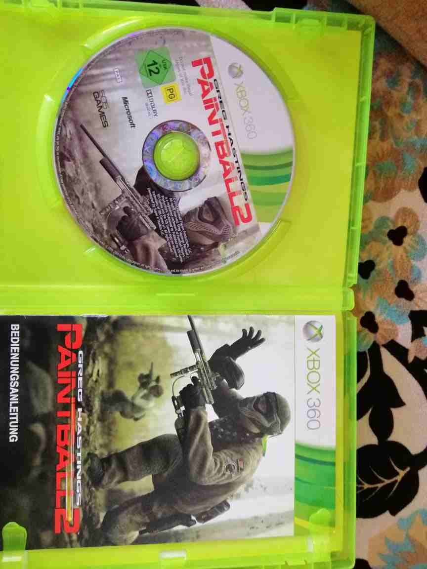 اكس بوكس 360 سوبر سلم
لا تنسَ أنك شاهدت هذا الإعلان في عنكبوت
X-Box 360 Super Slim
500 GB
غير...