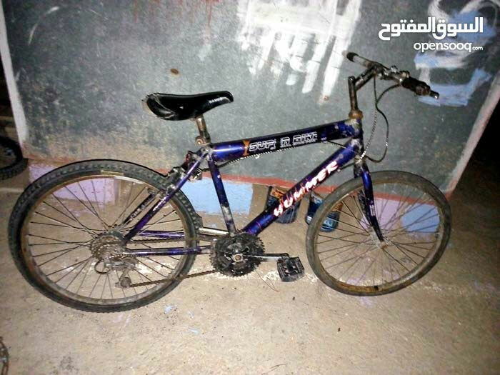 بسكليت جنط 24 HUMMER بحاله جيده                                            


	 				لا تنسَ أنك شاهدت هذا الإعلان في عنكبوت            
	 				
                                غيارات بريك خلفي...