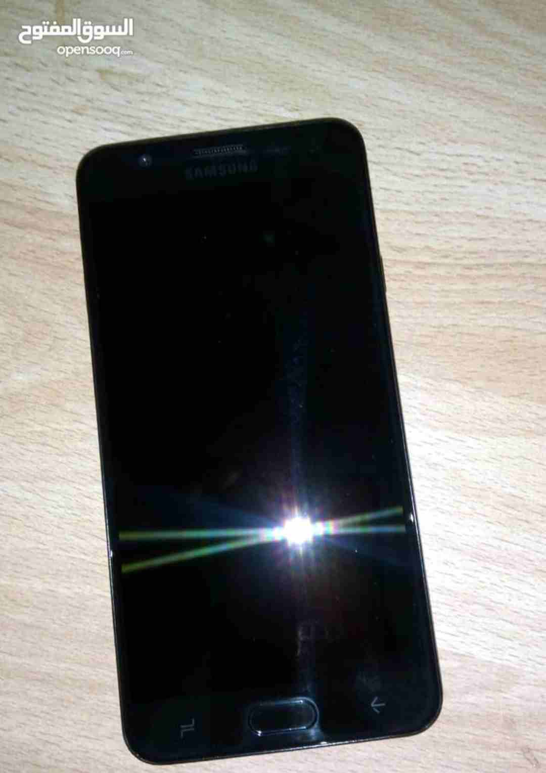 سامسونج جالكسي                                            


	 				لا تنسَ أنك شاهدت هذا الإعلان في عنكبوت            
	 				
                            Samsung galaxy j7 prime2 2018
نضيف بحالة ا...