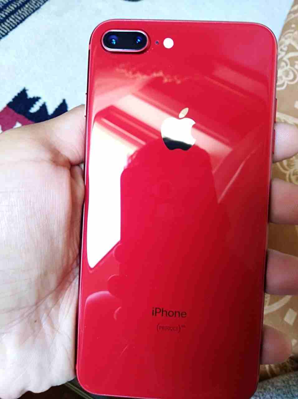 iPhone 8                                             


	 				لا تنسَ أنك شاهدت هذا الإعلان في عنكبوت            
	 				
                            استعمال ثلاث اشهر الجهاز ولا خدش وكفالتو شغاله...
