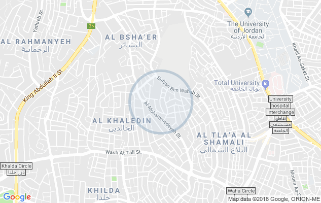 شقة للايجار في تلاع العلي
لا تنسَ أنك شاهدت هذا الإعلان في عنكبوت
الاتصال على الرقم 0795483055...