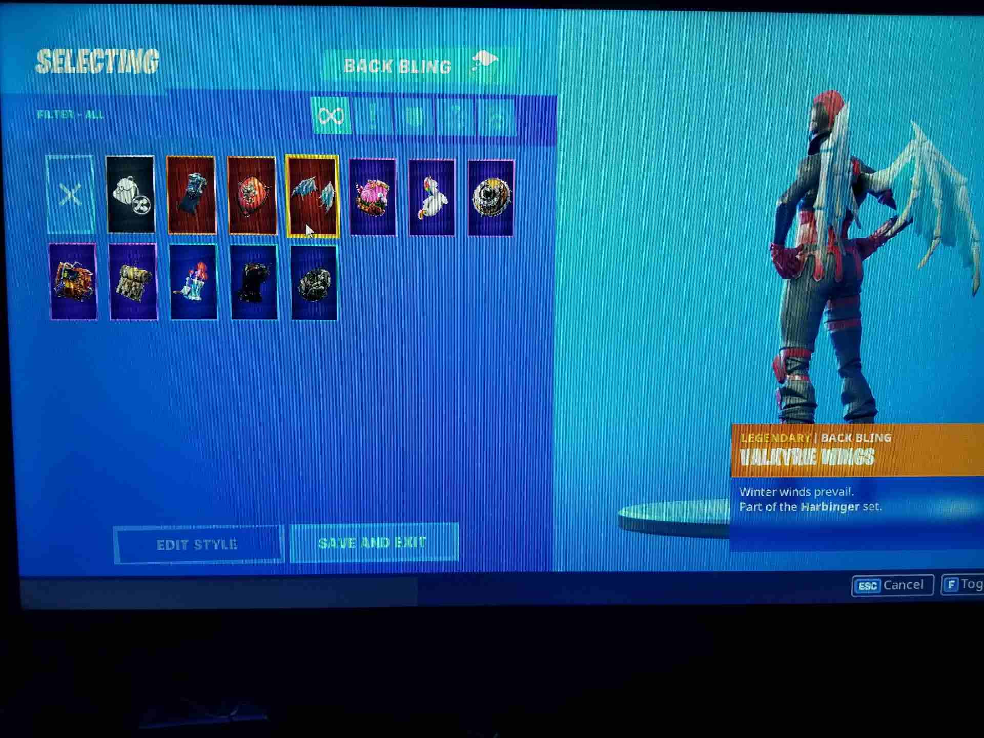 الحساب مباع
لا تنسَ أنك شاهدت هذا الإعلان في عنكبوت
حساب فورت نايت Fortnite
بسعر مغري
كل اشي بال...
