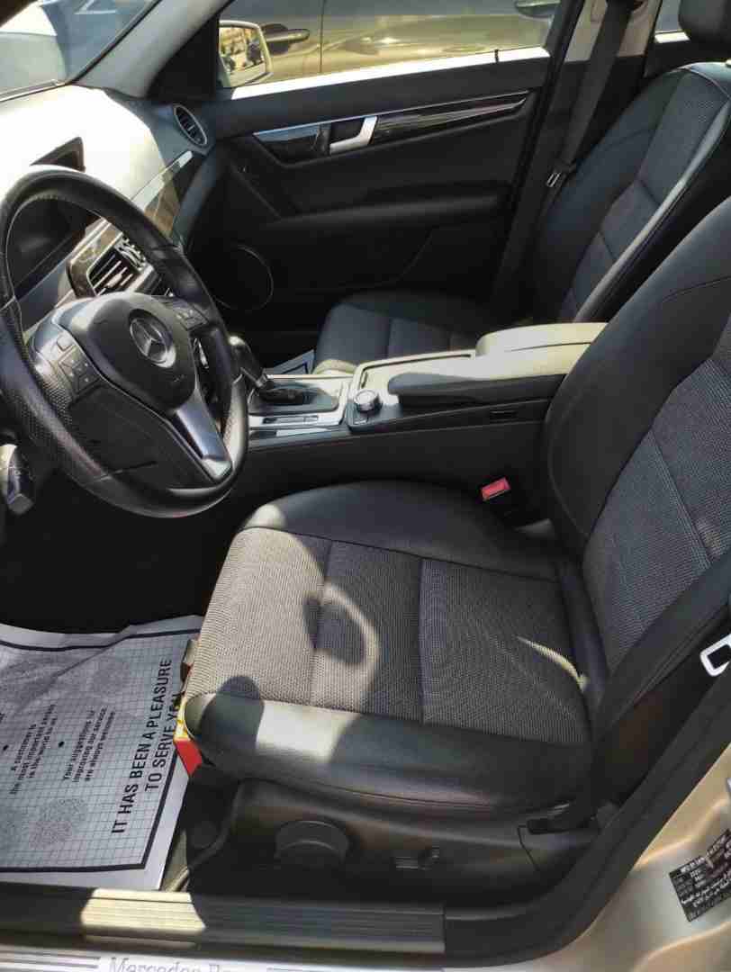 SAR 60000 / Mercedes-Benz C200, 2012, automatic, 75000 KM, Negotiable Price! FINAL EXIT
لا تنسَ أنك شاهدت هذا الإعلان في عنكبوت...