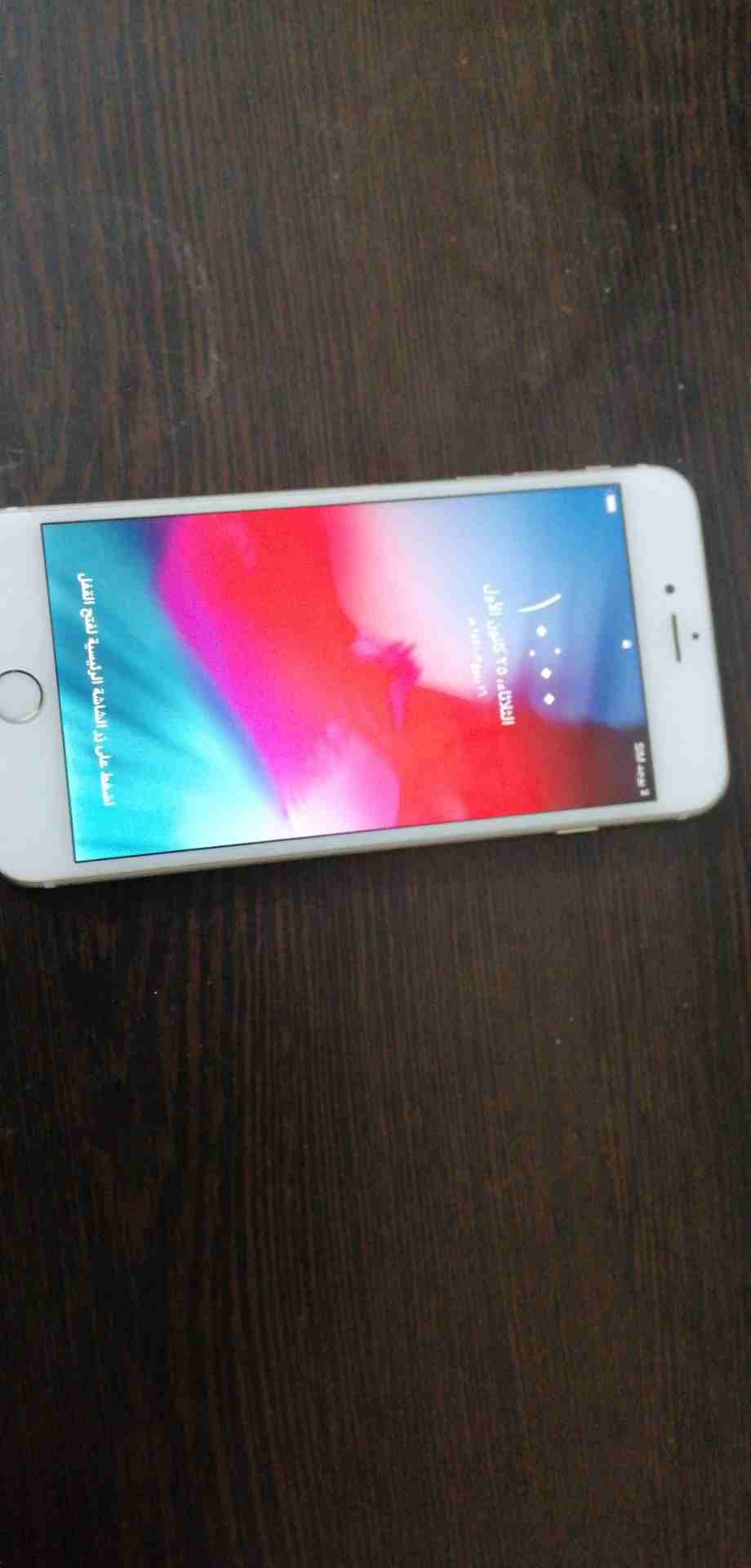 ايفون 6 بلص
لا تنسَ أنك شاهدت هذا الإعلان في عنكبوت
ايفون 6 plus للبيع أو للبدل 64 gb...