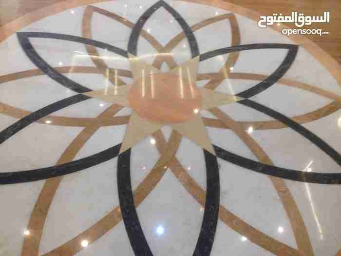جلي وتلميع وتشميع جميع انواع البلاط والرخام والجرانيت للأستفسار0796240380
لا تنسَ أنك شاهدت هذا الإعلان في عنكبوت...