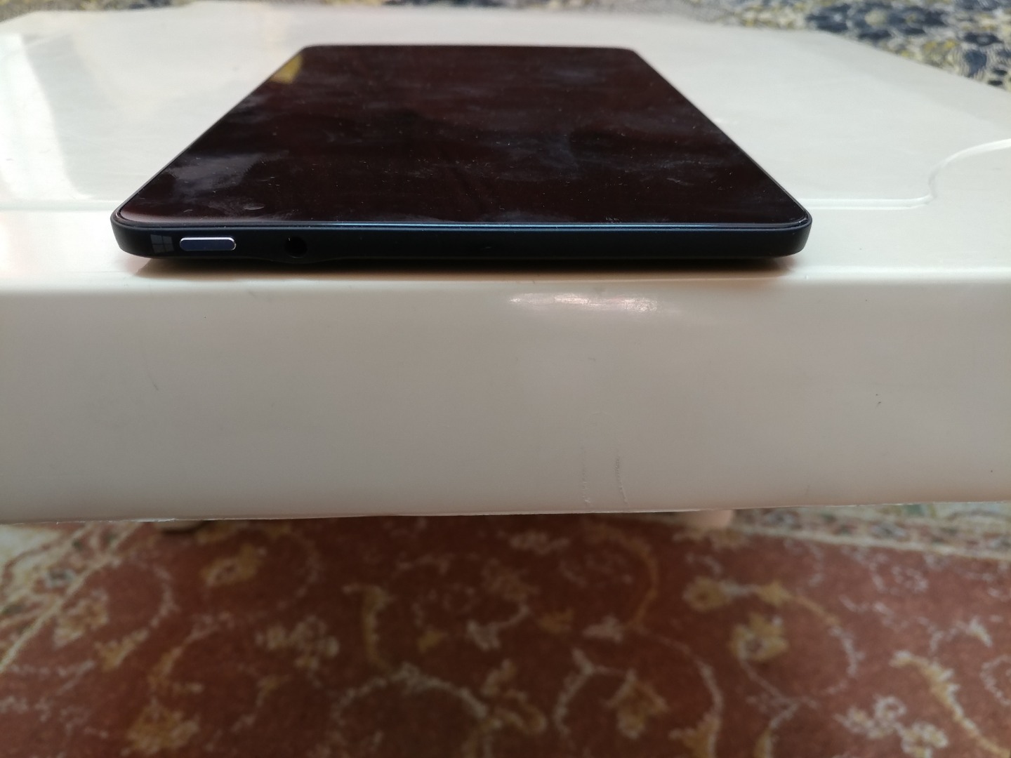 تابلت ديل DELL ( ويندوز 10 ,معالج رباعي النواة , رام 2Gb , هاردسك 64Gb , شاشة 8 انش HD)
لا تنسَ أنك شاهدت هذا الإعلان في عنكبوت...