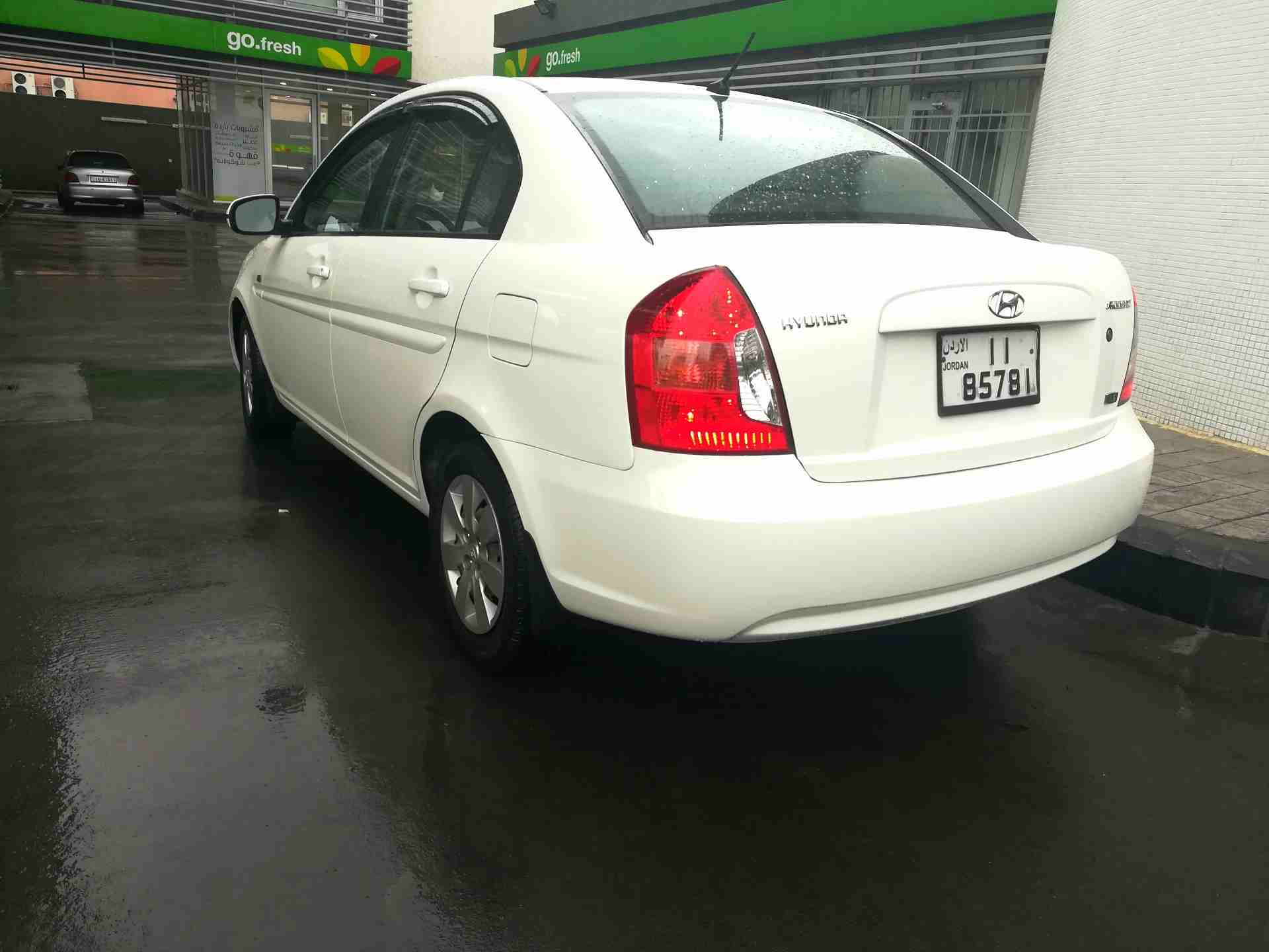 هيونداي اكسنت 1600 cc كرت ابيض2011
لا تنسَ أنك شاهدت هذا الإعلان في عنكبوت
هونداي اكسنت موديل 201...