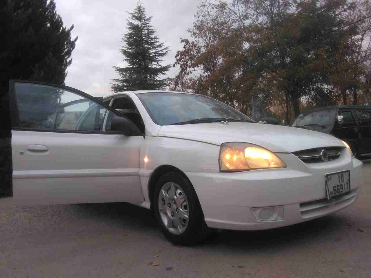 كيا ريو 2003 قصة 2005 جير اتوماتيك
لا تنسَ أنك شاهدت هذا الإعلان في عنكبوت
هاتف 0795562585
كيا ر...