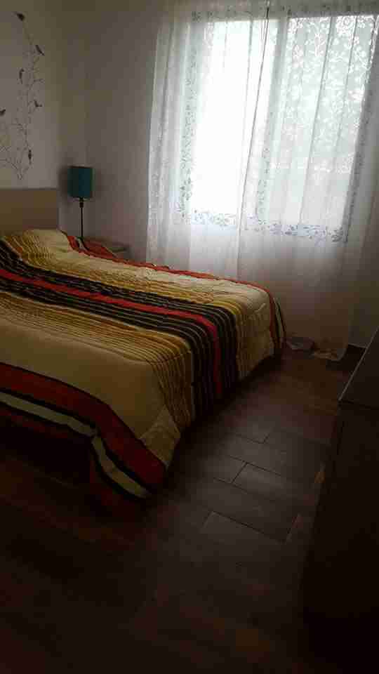 First floor apartment * for daily and monthly rent * in Abdoun
لا تنسَ أنك شاهدت هذا الإعلان في عنكبوت...