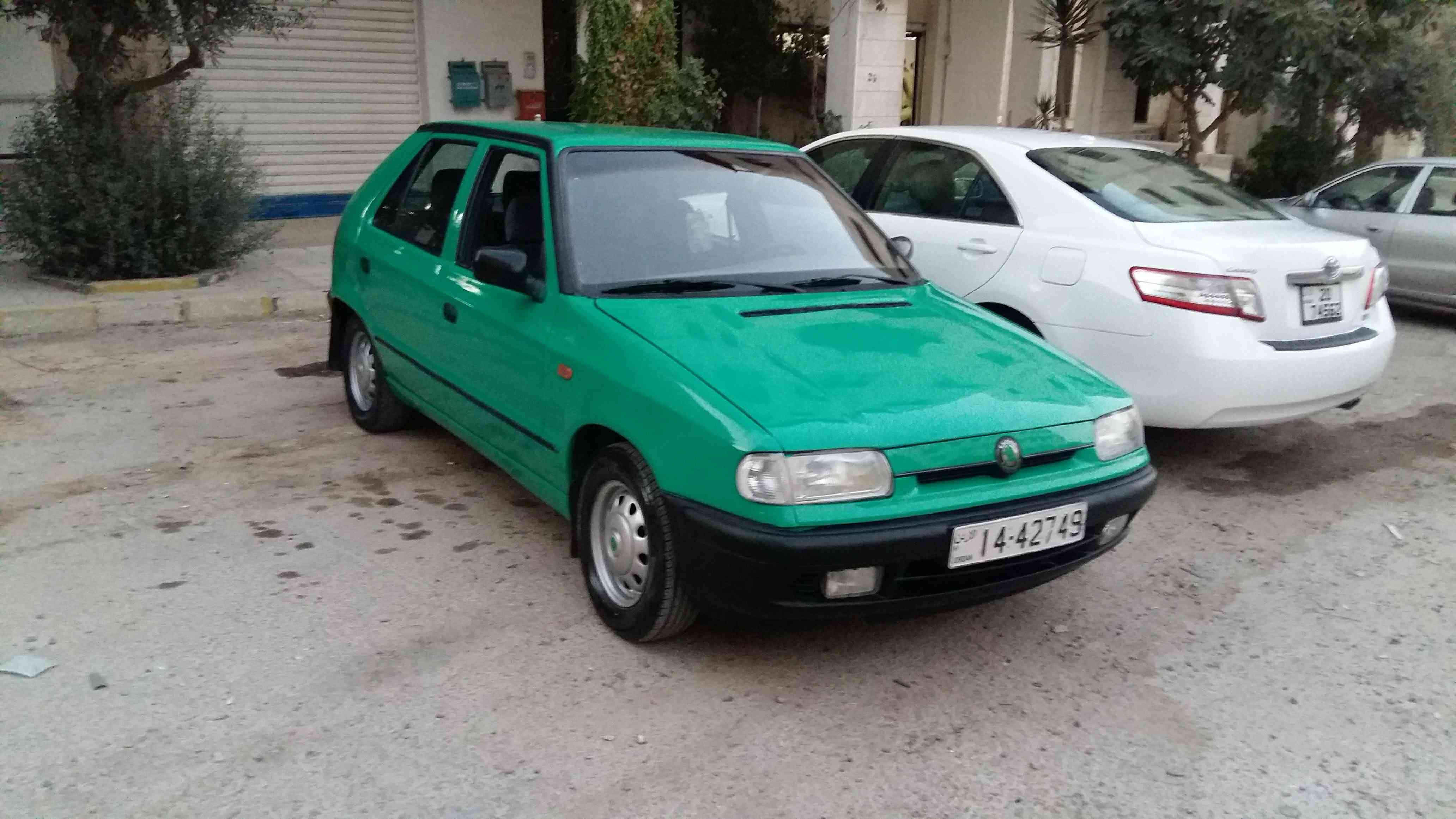 سكودا 1996 للبيع كاش فقط
لا تنسَ أنك شاهدت هذا الإعلان في عنكبوت
متور جديد 1300 جير جديد
تم...