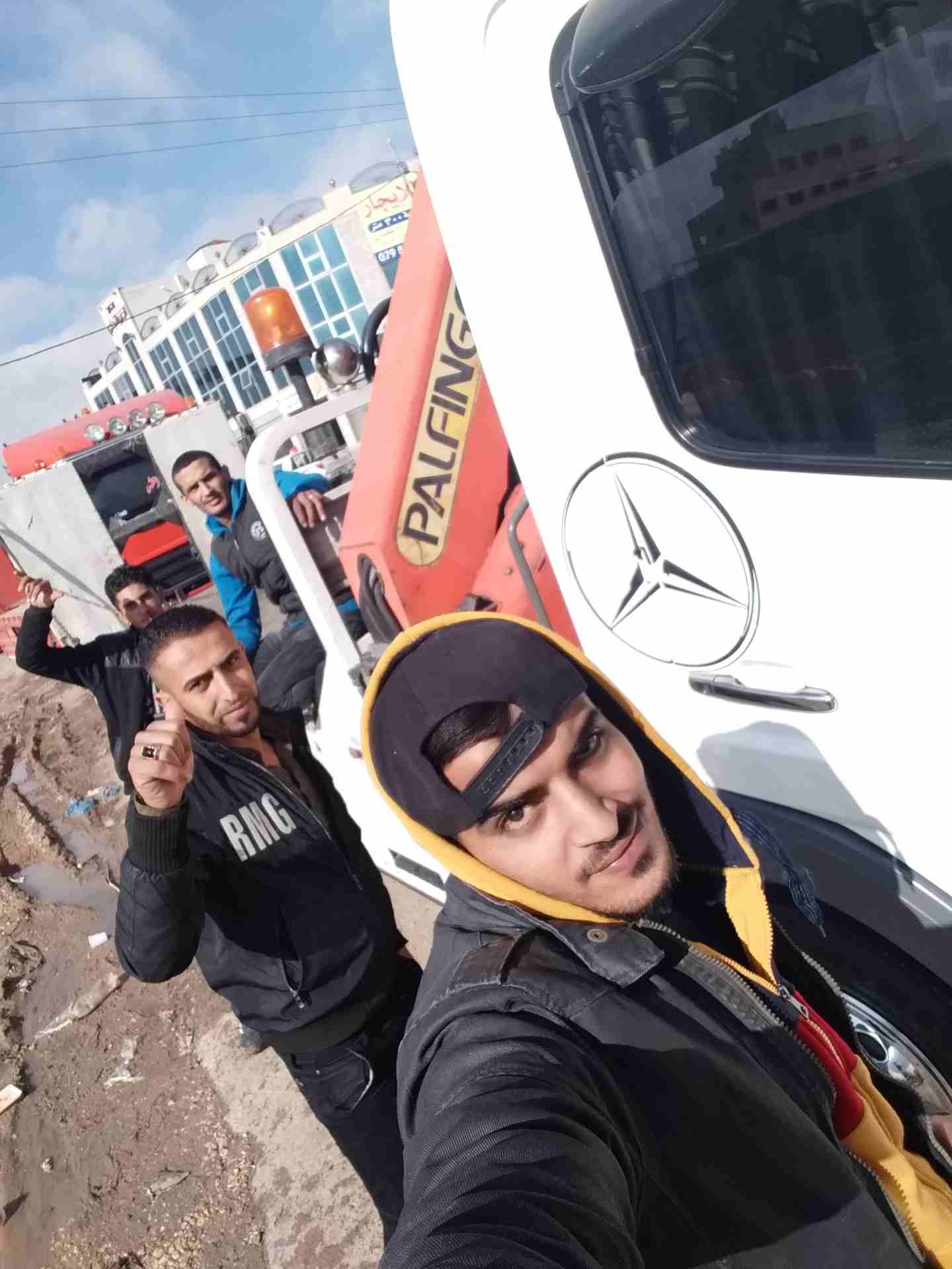 ونشات ورافعات الشوبكي
لا تنسَ أنك شاهدت هذا الإعلان في عنكبوت
تحميل وتنزيل جميع انواع البضائع وال...