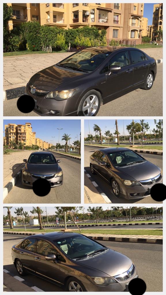 هوندا سيفيك 2009 vti (حالة نادرة)
لا تنسَ أنك شاهدت هذا الإعلان في عنكبوت
(حالة نادرة) هوندا...
