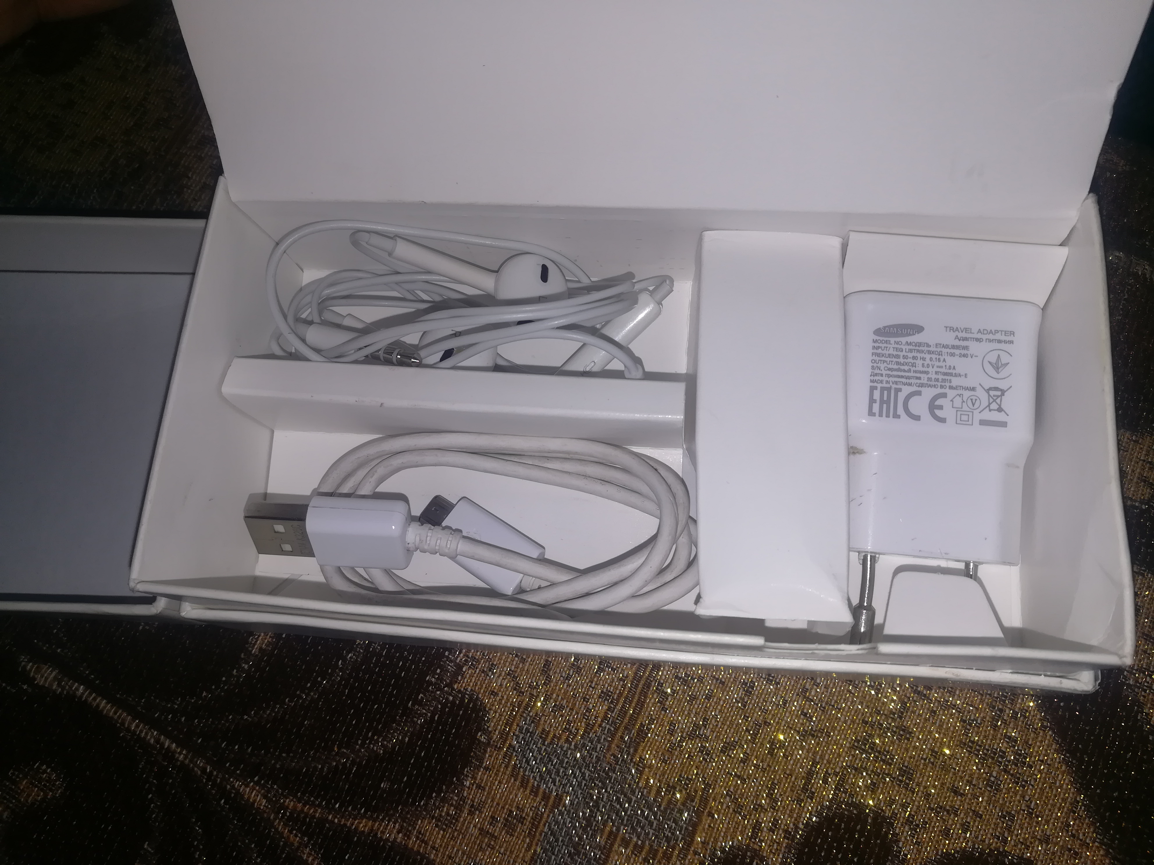 سامسونج j7 prime 2 2018 بحال الوكاله مستخدم اسبوعين كامل اغراضه ولا شخط bci
لا تنسَ أنك شاهدت هذا الإعلان في عنكبوت...