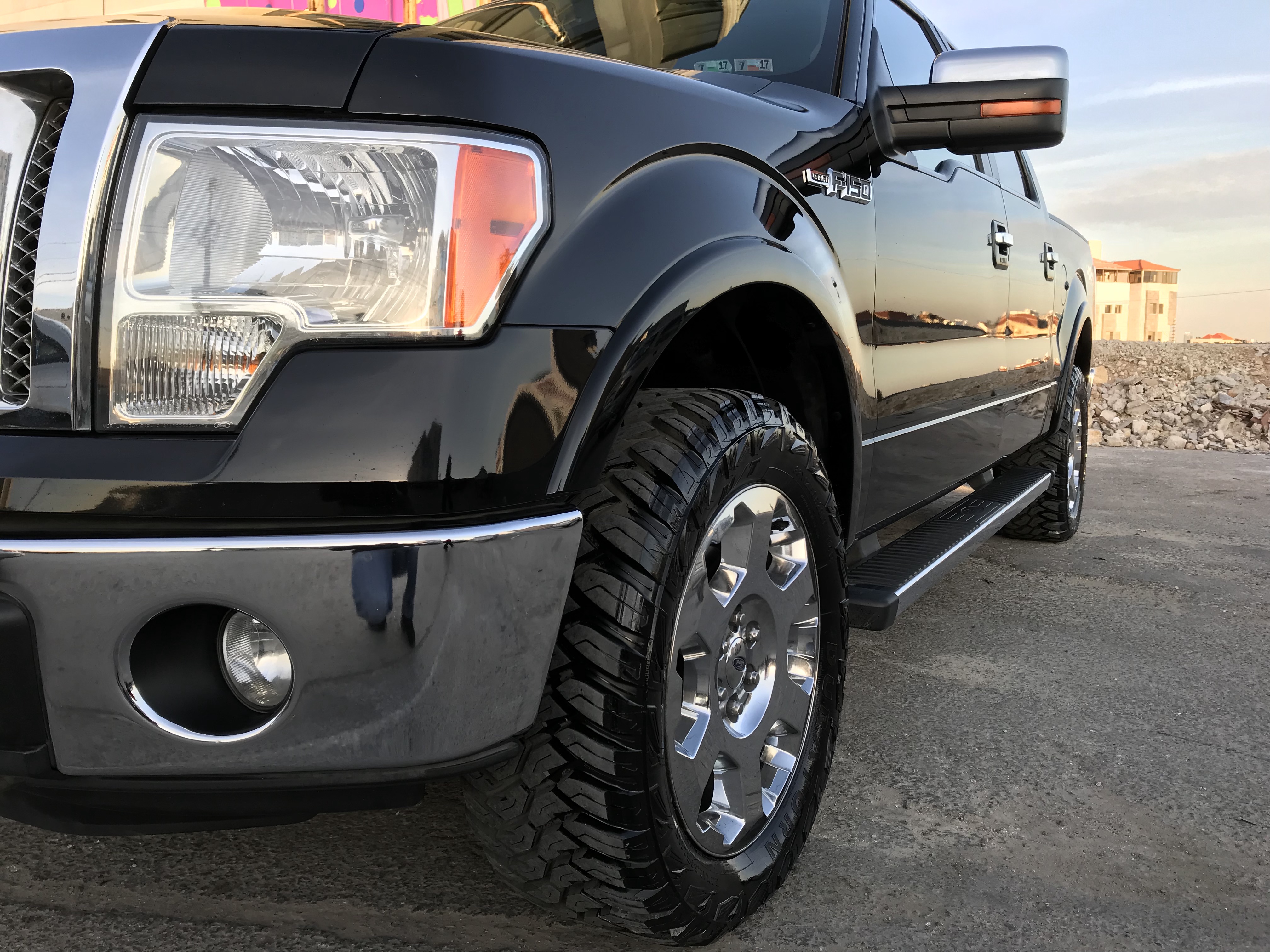 FORD F150 Lariat 2011 5.0
لا تنسَ أنك شاهدت هذا الإعلان في عنكبوت
Ford f150 lariat 2011 5.0
ف...