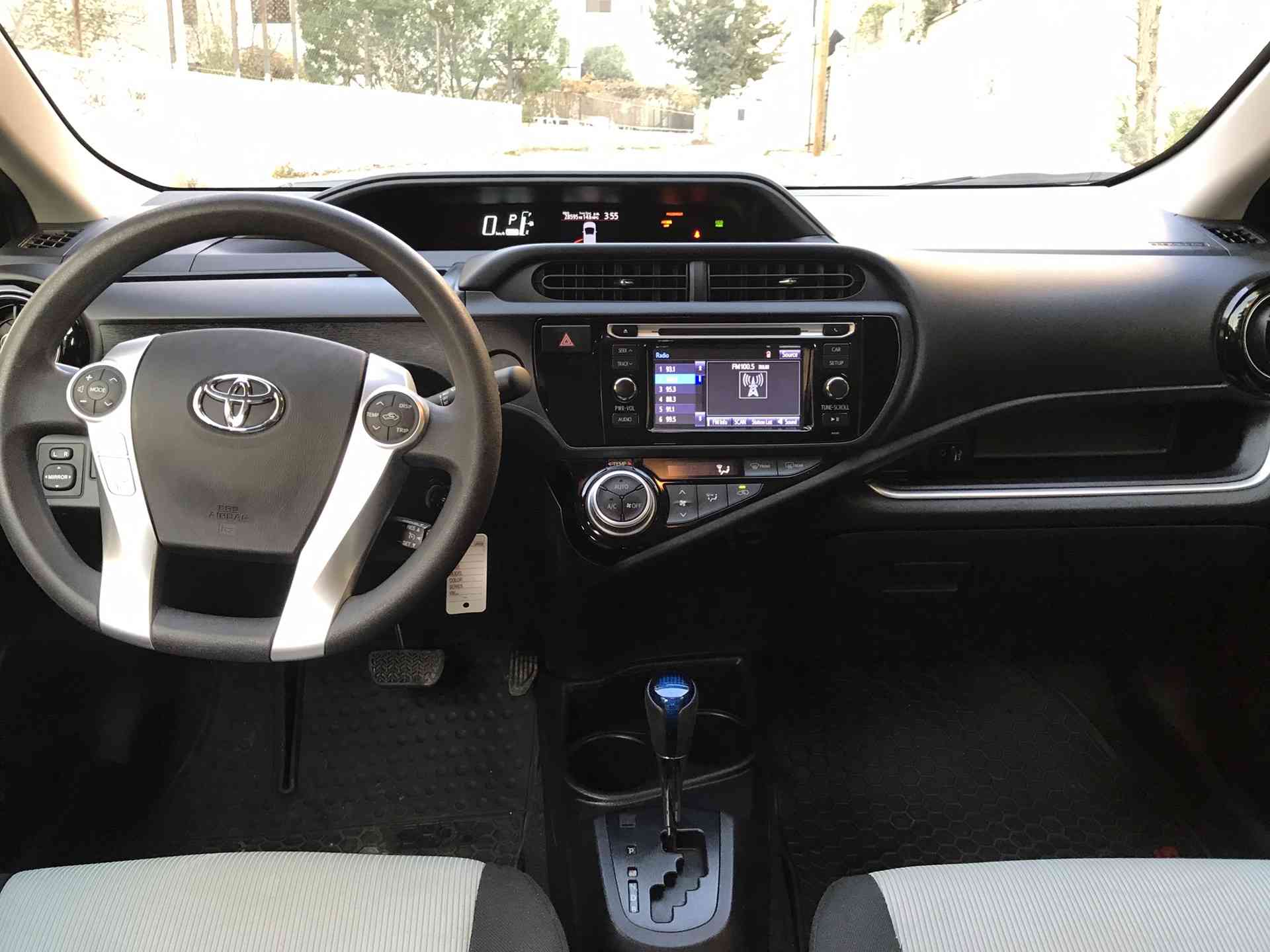 تويوتا بريوس سي Toyota prius c 2015 جمرك جديد
لا تنسَ أنك شاهدت هذا الإعلان في عنكبوت
تويوتا...