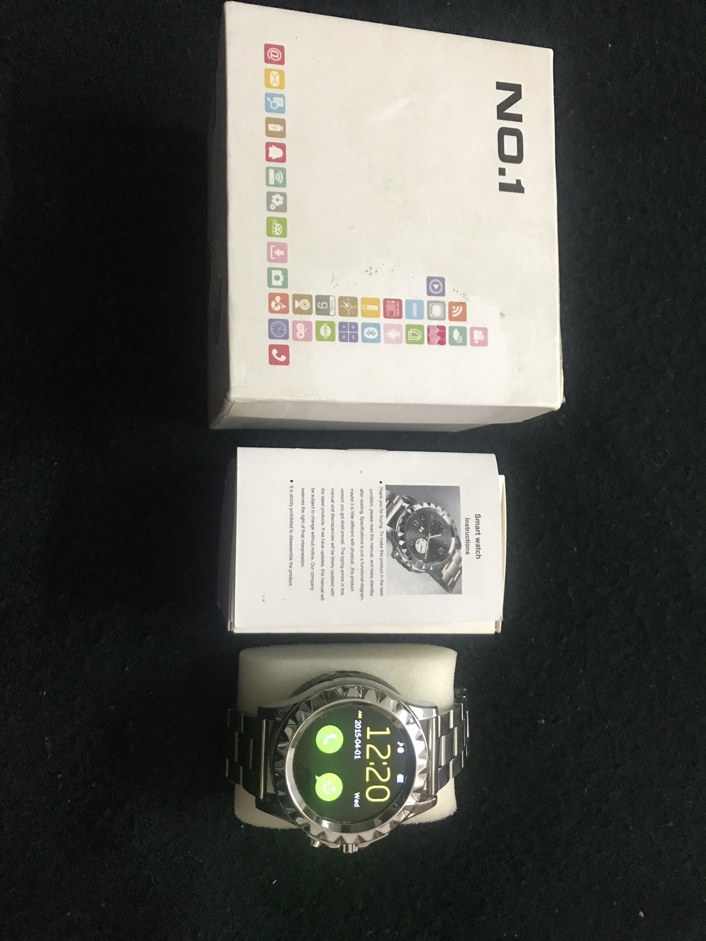 ساعه سمارت وتش smart watch sun s2                                            


	 				لا تنسَ أنك شاهدت هذا الإعلان في عنكبوت            
	 				
                                ساعه سمارت مميزات ع...