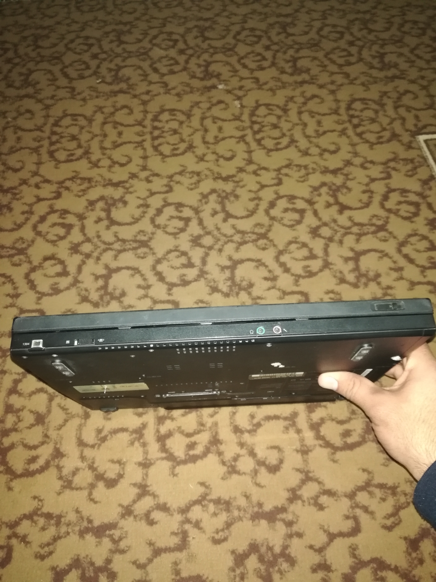ثينك باد للبيع
لا تنسَ أنك شاهدت هذا الإعلان في عنكبوت
لابتوب ثينك باد للبيع الجهاز شغال بس م...
