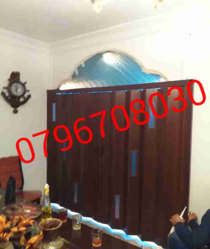 ابواب اكورديون ايطاليه0796708030
لا تنسَ أنك شاهدت هذا الإعلان في عنكبوت
تركيب ابواب اكورديون...