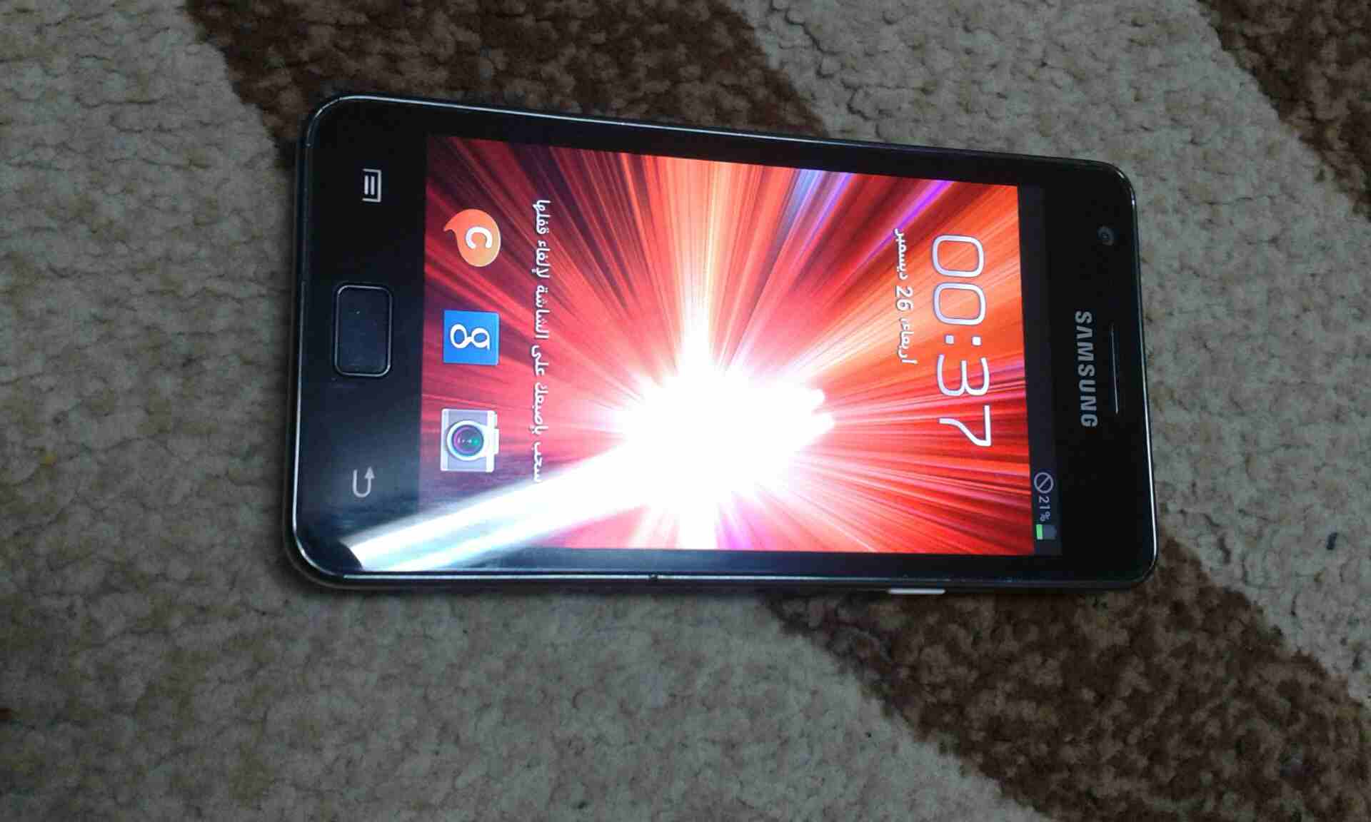 s2 16GB
لا تنسَ أنك شاهدت هذا الإعلان في عنكبوت
نظيف بدون مشاكل ما معه اشي للاستفسار 0780333789...