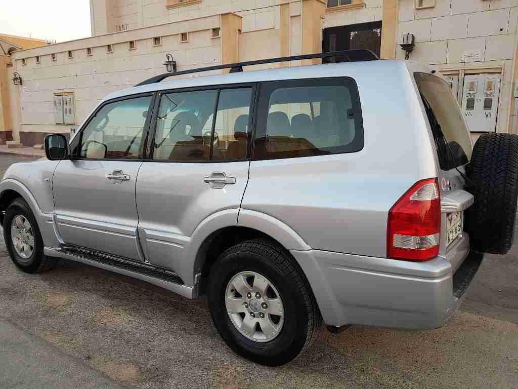 للبيع باجيرو 2005
لا تنسَ أنك شاهدت هذا الإعلان في عنكبوت
للبيع
ميتسوبيشي باجيرو
2005...