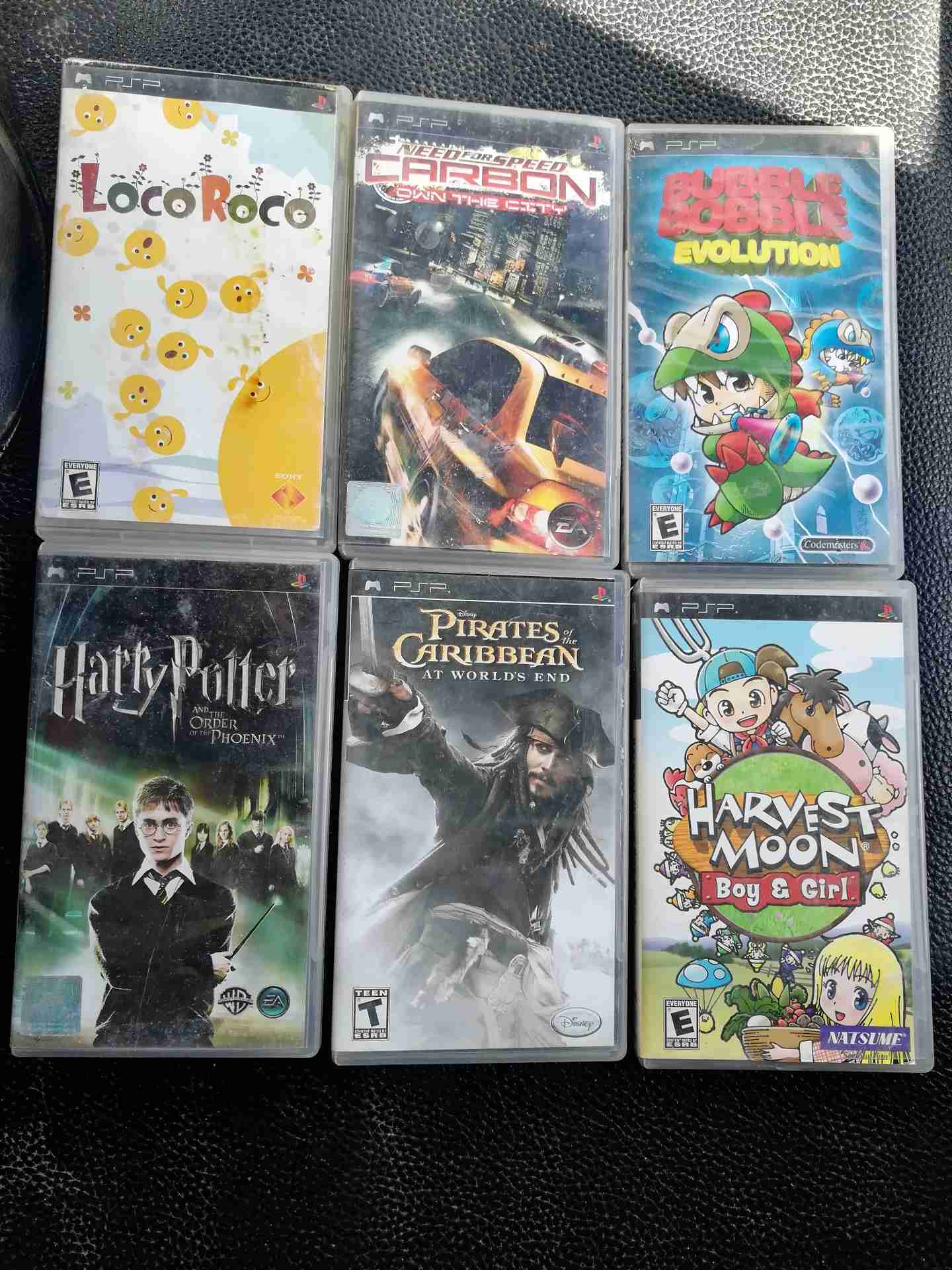 سيديات psp بحاله الوكاله للبيع أو البدل بتلفون                                            


	 				لا تنسَ أنك شاهدت هذا الإعلان في عنكبوت            
	 				
                                السيدا...