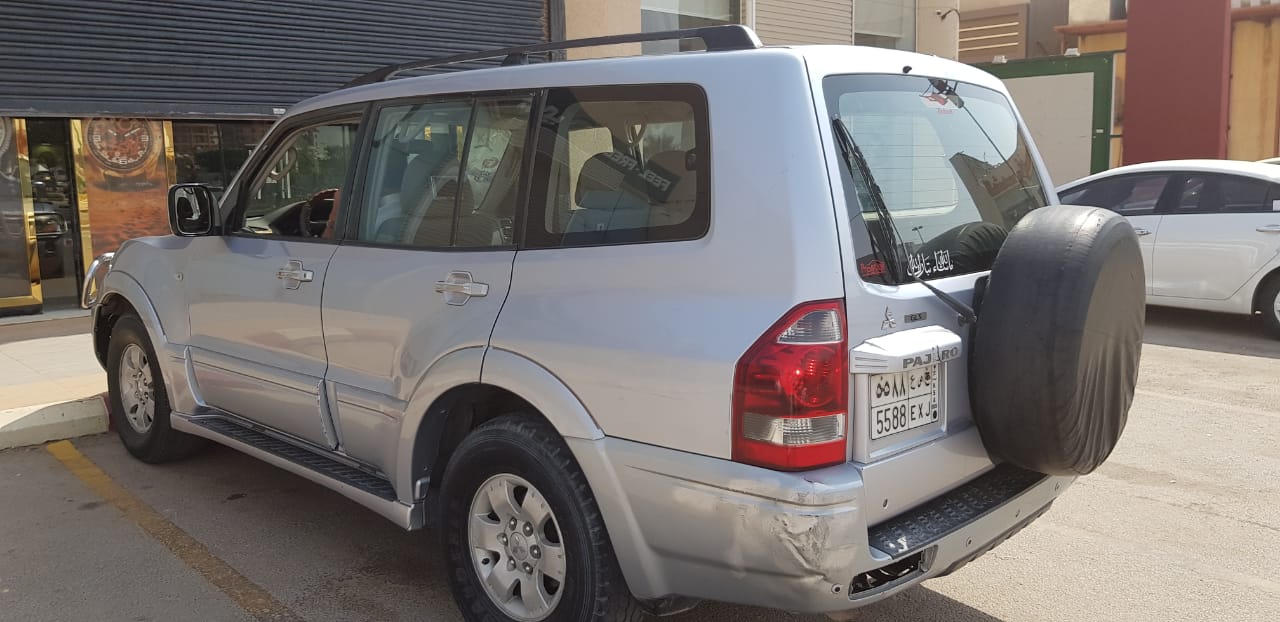 جيب للبيع باجيرو 2004 0533998849
لا تنسَ أنك شاهدت هذا الإعلان في عنكبوت
جيب للبيع 2004...