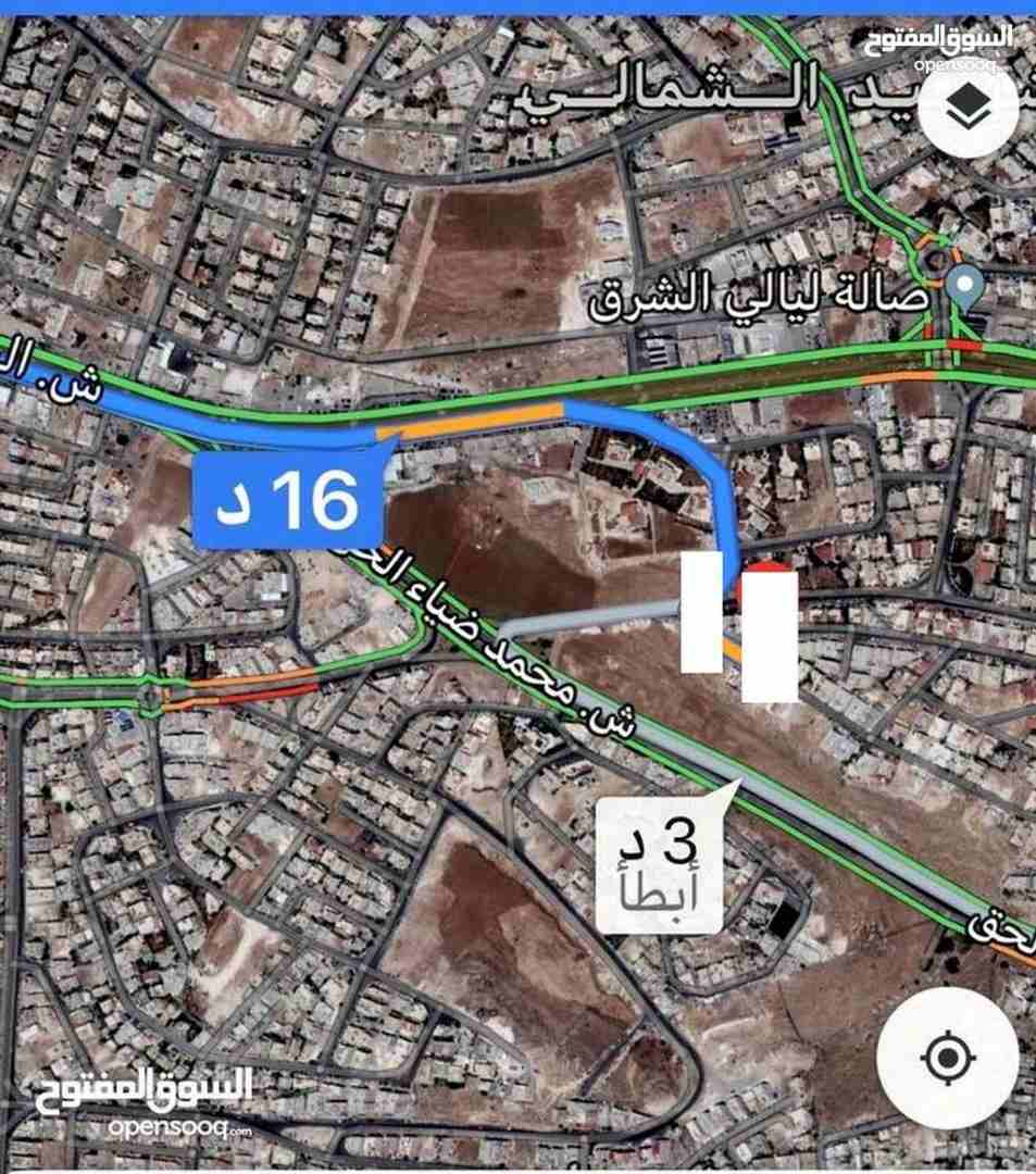 ارض للبيع طبربور 620 متر قرب اشارة العيفان عالشارع                                            


	 				لا تنسَ أنك شاهدت هذا الإعلان في عنكبوت            
	 				
                            ارض مم...