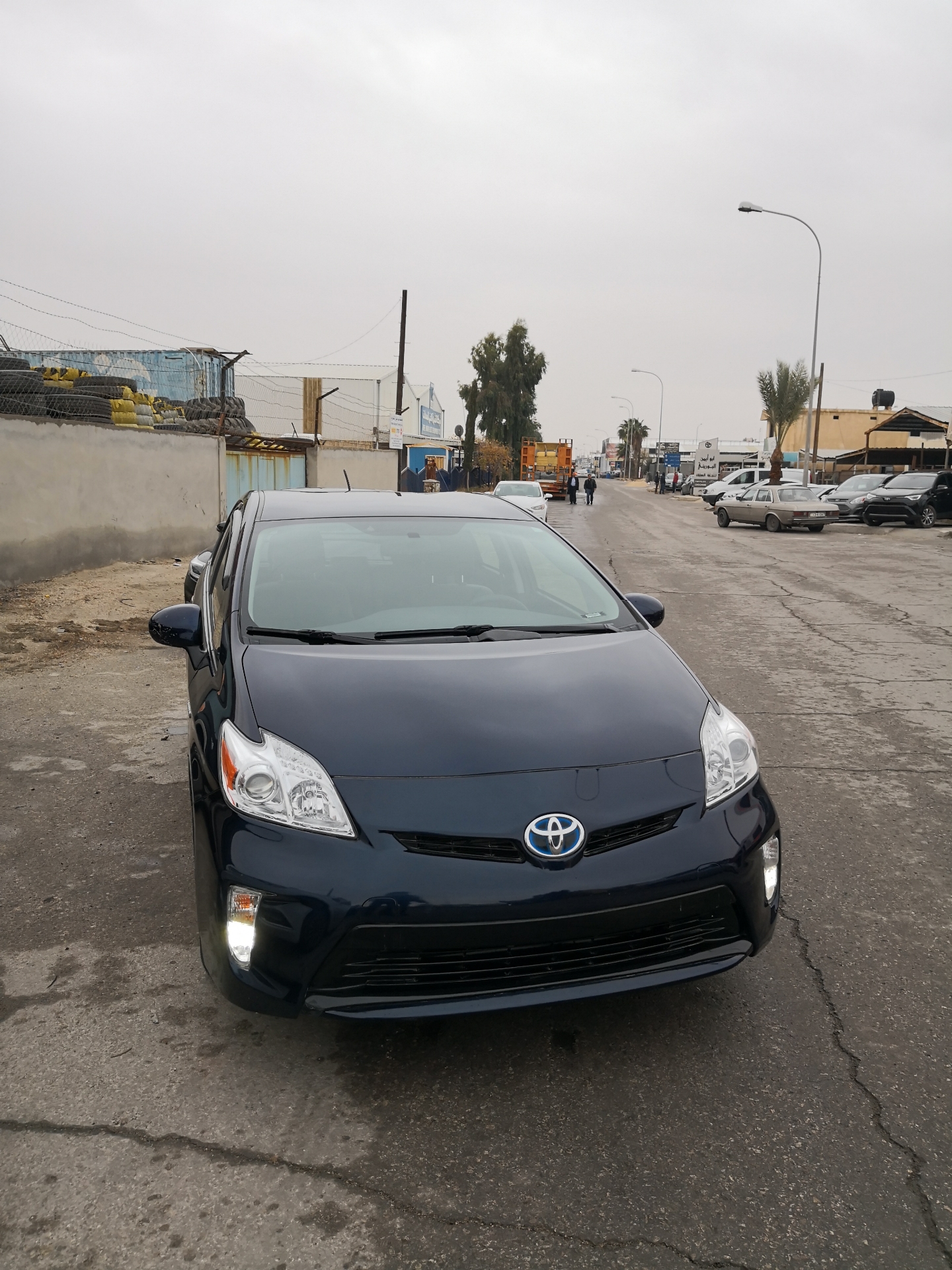 تويوتا بريوس 2015 - 4 جيد                                            


	 				لا تنسَ أنك شاهدت هذا الإعلان في عنكبوت            
	 				
                                Toyota Prius 2015
تويوتا ب...