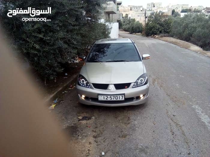 ميتسوبيشي لا نسر 2004 اربع جيد معدله من البوز للطيز فحصها اربعه جيد
لا تنسَ أنك شاهدت هذا الإعلان في عنكبوت...