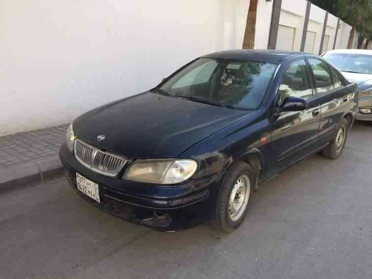 نيسان صني موديل 2004 بحالة ممتازة ولكن الاستماره منتهيه                                            


	 				لا تنسَ أنك شاهدت هذا الإعلان في عنكبوت...