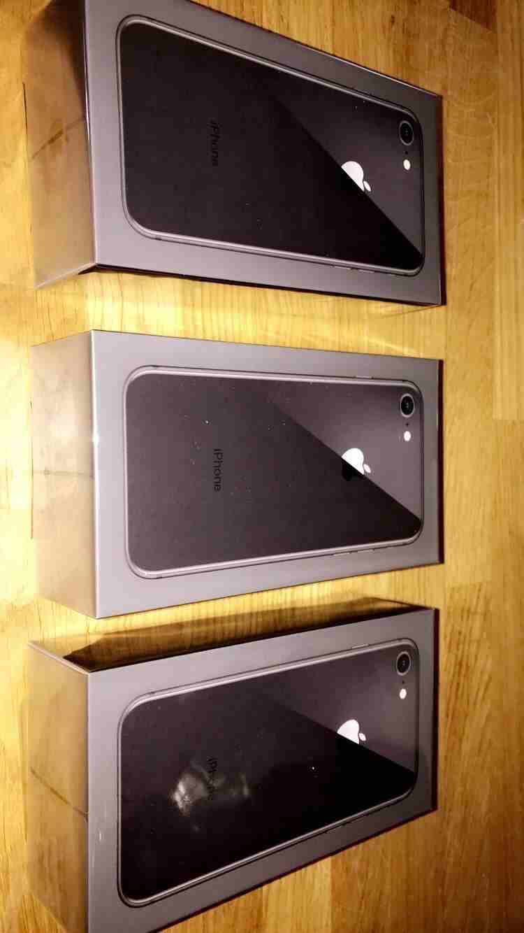 ايفون 8  64قيقا.  iPhone 8 64GB                                            


	 				لا تنسَ أنك شاهدت هذا الإعلان في عنكبوت            
	 				
                            iPhone 8 64GB  brand new....