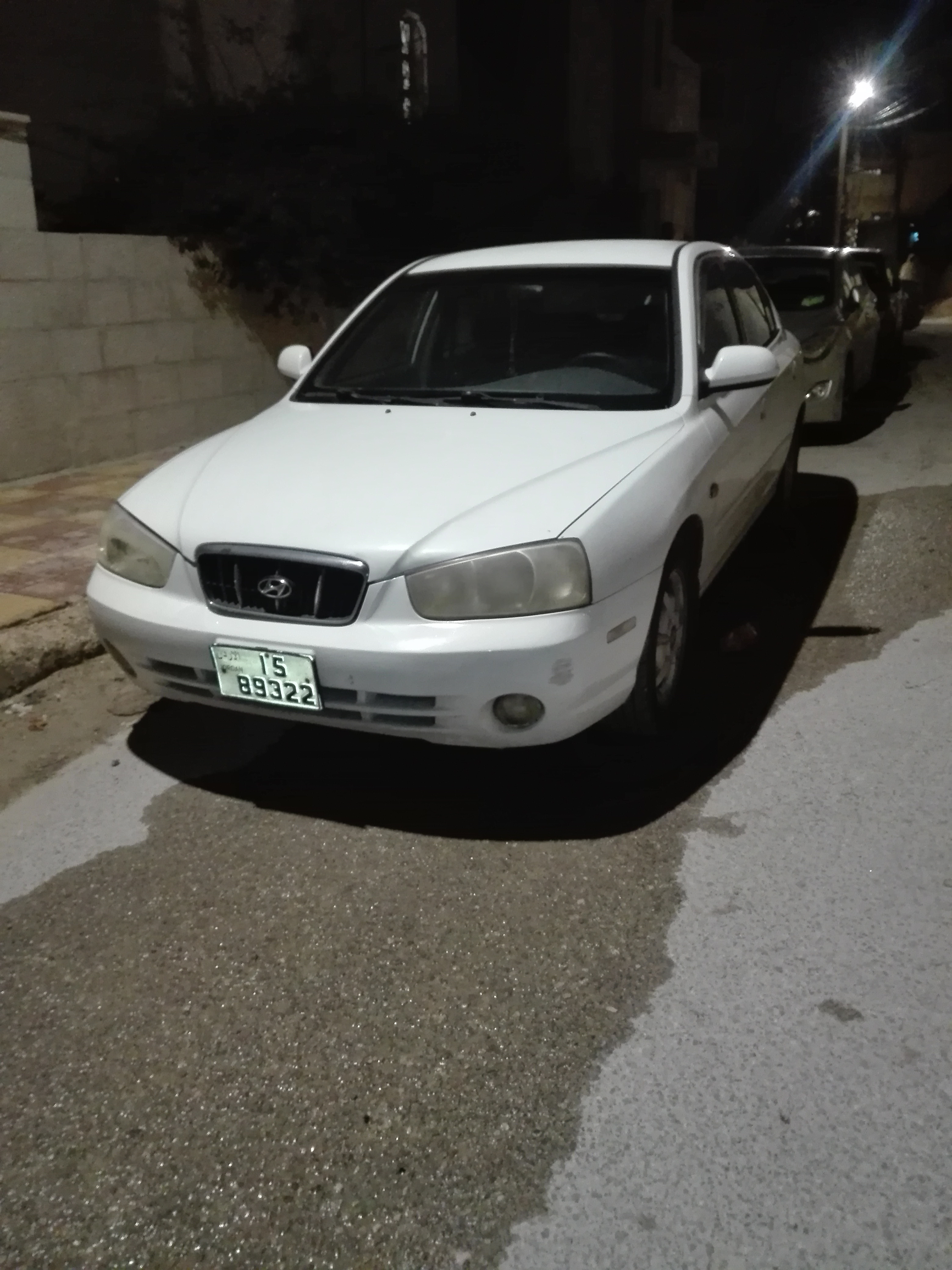 هيونداي افانتي xD 2000                                            


	 				لا تنسَ أنك شاهدت هذا الإعلان في عنكبوت            
	 				
                                اكس دي 
ديلوكس 
فحص خلفي جيد...