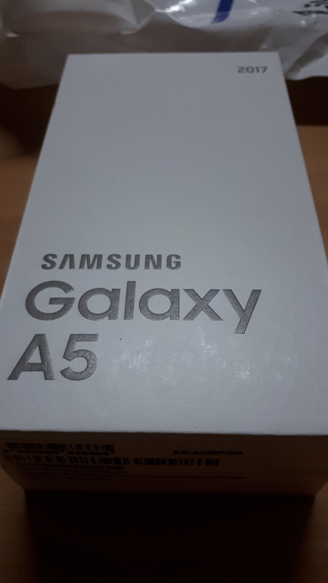 جهاز A5 2017 Samsung
لا تنسَ أنك شاهدت هذا الإعلان في عنكبوت
Samsung Galaxy A5 2017
Gorilla g...