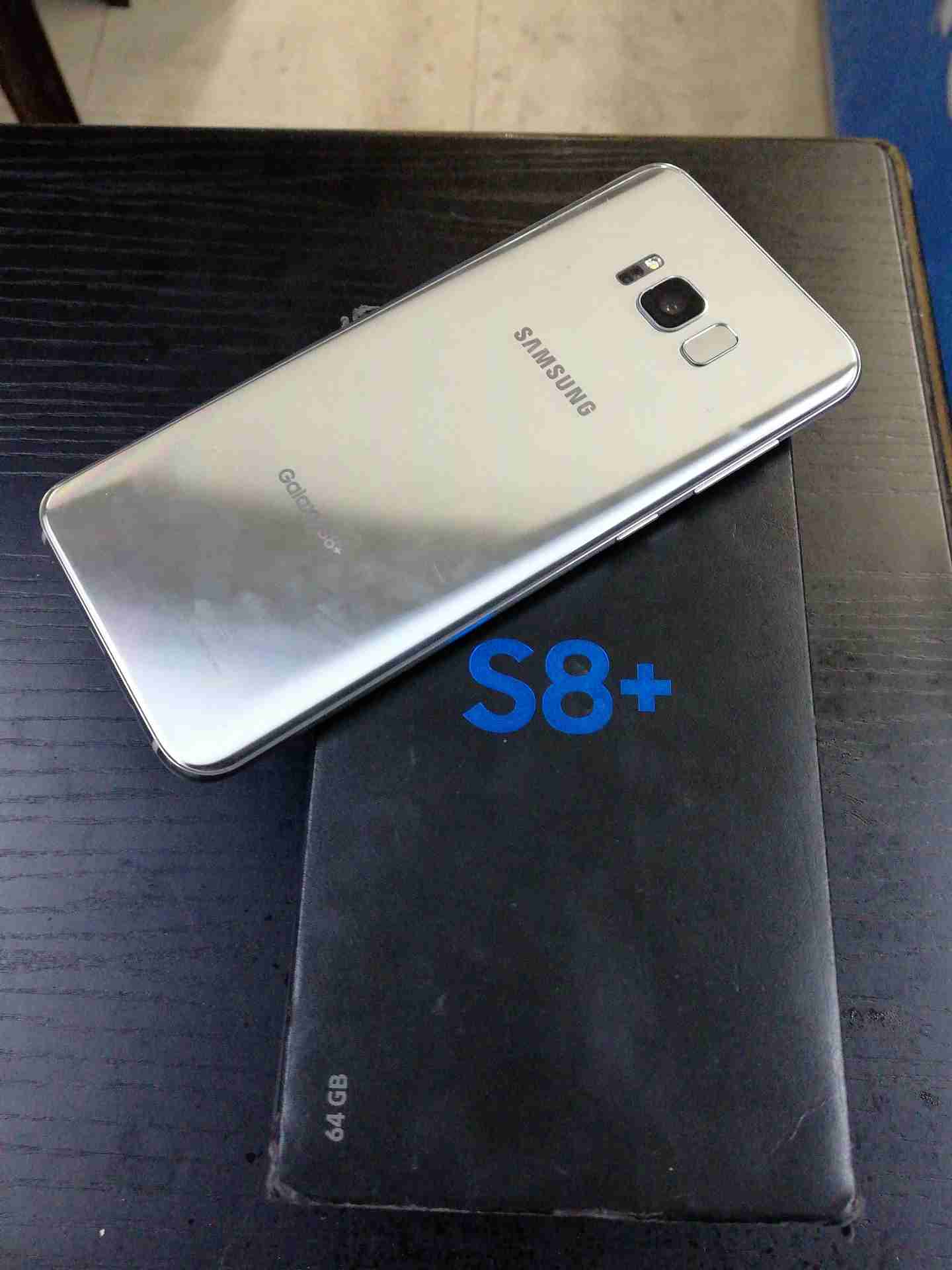 samsung S8 plus                                            


	 				لا تنسَ أنك شاهدت هذا الإعلان في عنكبوت            
	 				
                                سامسونج S8 plus أجا من أميركا جديد بح...