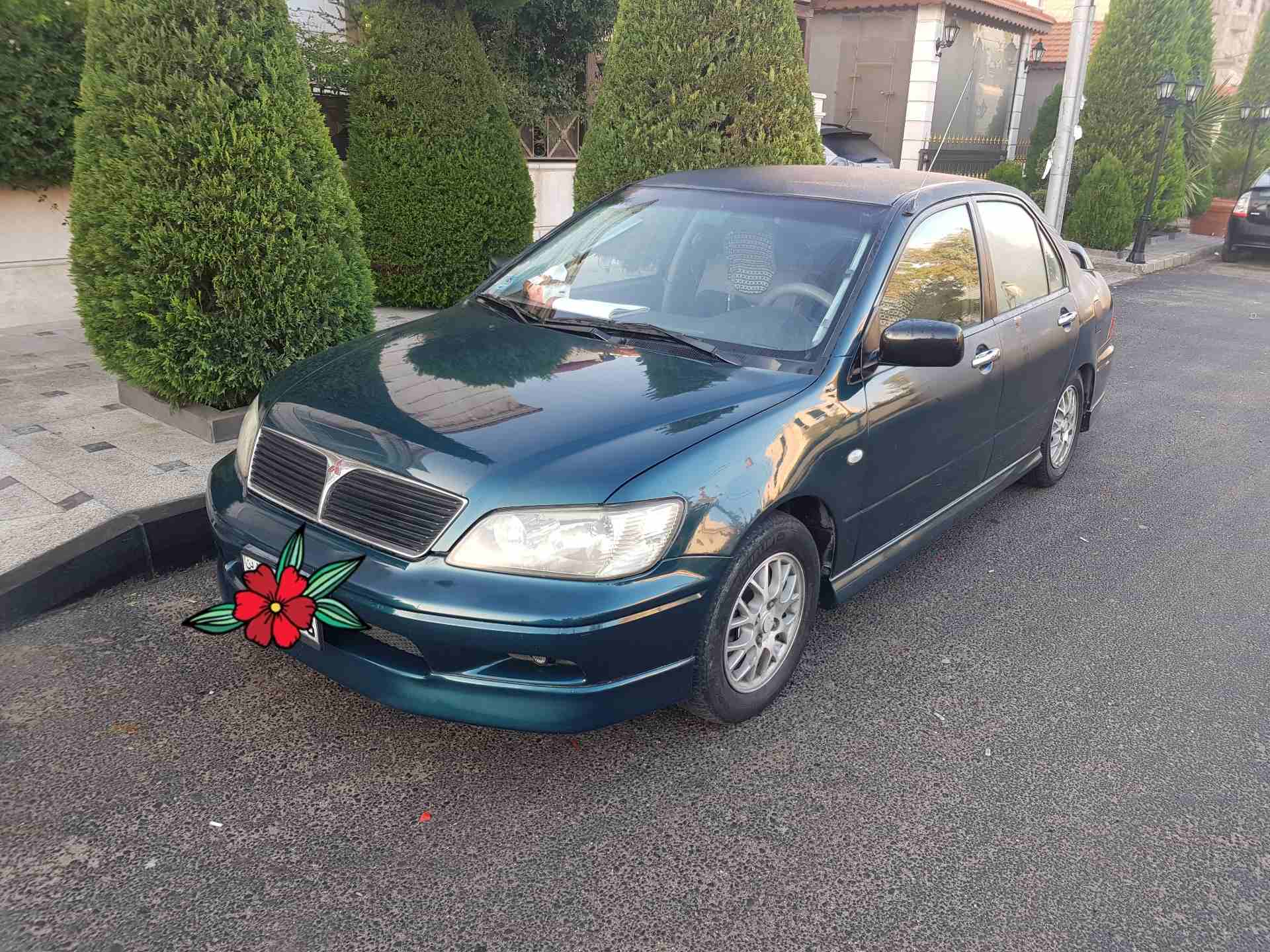 ميتسوبيشي لانسر 2002 G.L.X   خليجي ياباني أصلي وارد الكويت  بحالة ممتازة                                            


	 				لا تنسَ أنك شاهدت هذا الإعلان في عنكبوت...