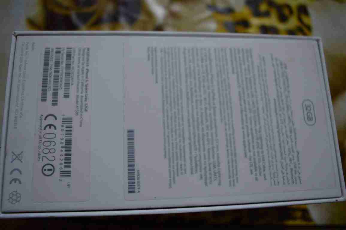 Iphone 6 32 gb كالجديد لقطة قابل للنقاش
لا تنسَ أنك شاهدت هذا الإعلان في عنكبوت
iphone 6 32 g...